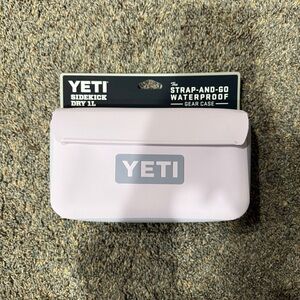 Yeti Sidekick Dry 1L Gear Case - Light Purple